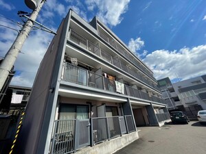 テルシノ北仙台外観写真