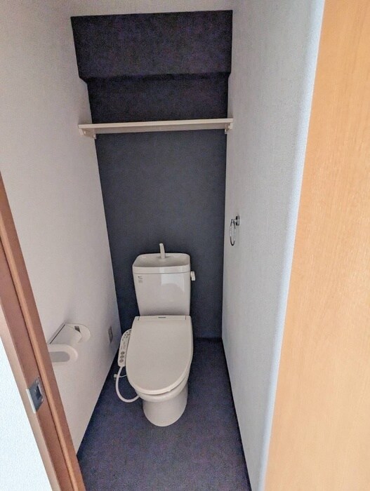 物件内観写真16　(トイレ)