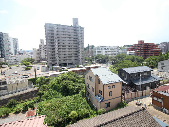 内観写真