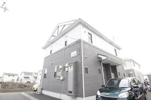 ボヌール沖野３番館外観写真