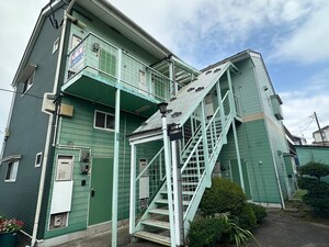 エクセルシャトー続橋外観写真