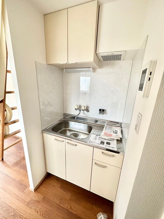 物件内観写真12　(キッチン)