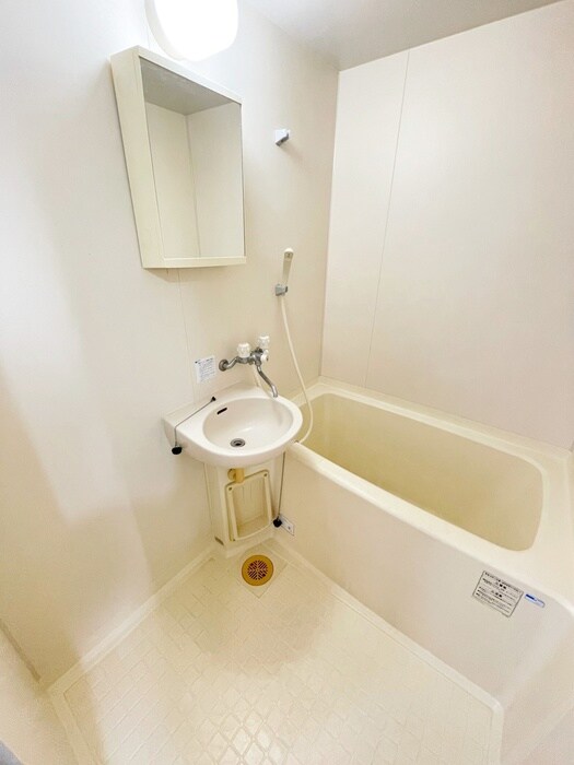 物件内観写真9　(バス／シャワールーム等)