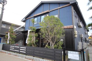 スプリングコート薬師高砂堀通り外観写真
