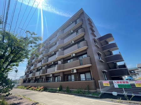 マリンハイツイデカ外観写真