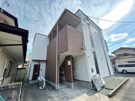 Blue　Reef　3号館外観写真