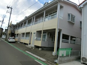 コーポモリモト外観写真