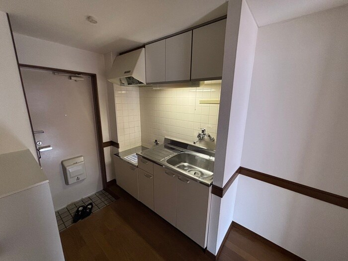 物件内観写真9　(キッチン)