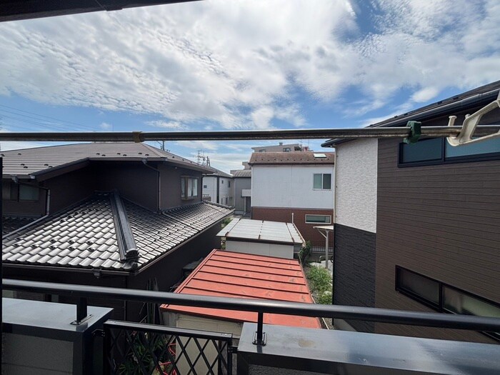 物件内観写真17　(室内からの展望)