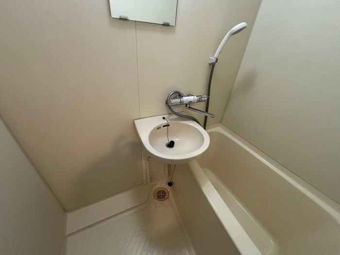 物件内観写真21　(洗面)