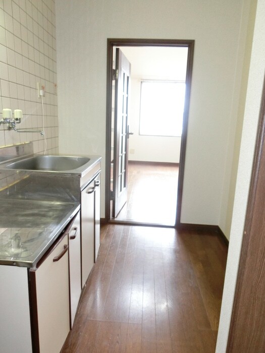 物件内観写真9　(キッチン)