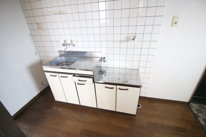 物件内観写真9　(キッチン)