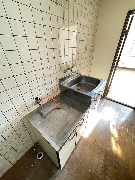 物件内観写真10　(キッチン)