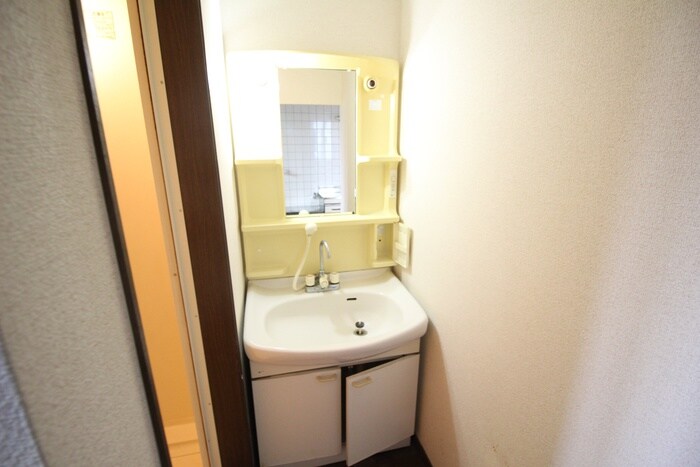 物件内観写真10　(洗面)