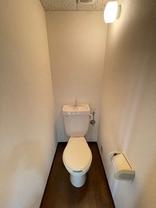 物件内観写真12　(トイレ)