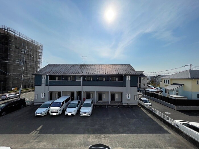 物件内観写真17　(室内からの展望)