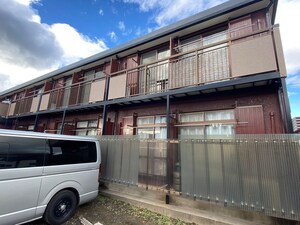 クリエートハイツ高砂外観写真