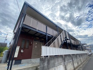 クリエートハイツ高砂外観写真