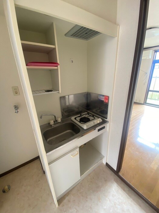 物件内観写真9　(キッチン)