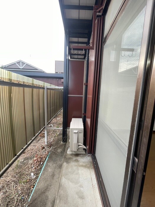 物件内観写真21　(ベランダ・バルコニー)