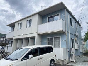 ディアス富沢外観写真