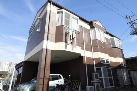 ファインシティーかすみ町外観写真