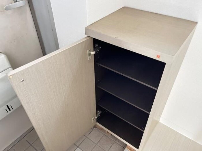 物件内観写真15　(靴箱)