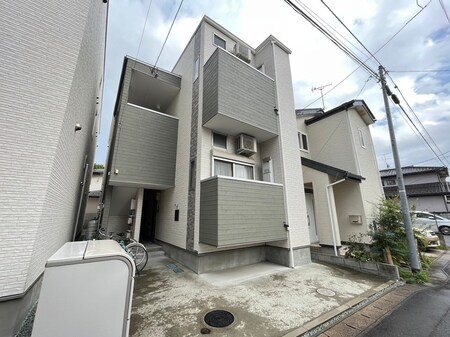 ハーモニーテラス大和町Ⅳ外観写真