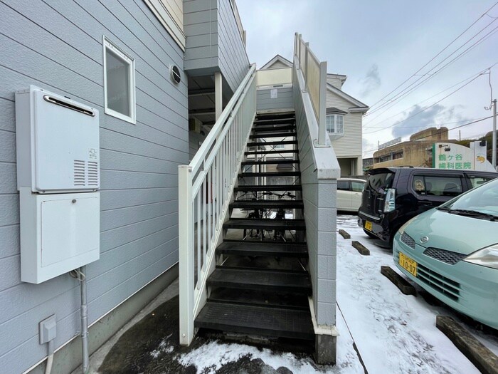 物件外観写真3　(建物設備)