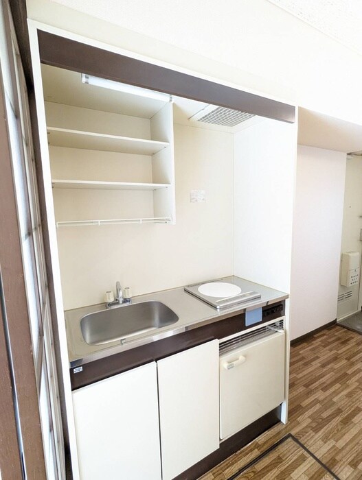 物件内観写真13　(キッチン)