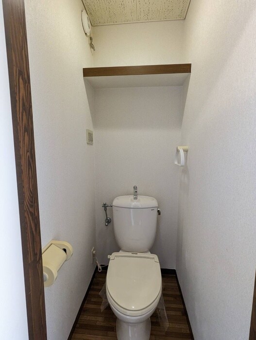 物件内観写真14　(トイレ)