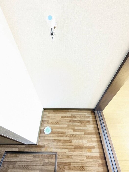 物件内観写真20　(洗濯機置場)