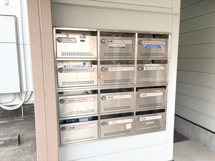 物件外観写真5　(建物設備)