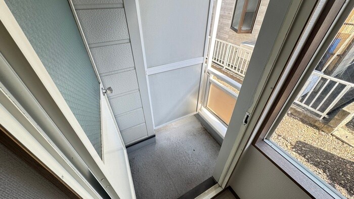 物件内観写真17　(ベランダ・バルコニー)