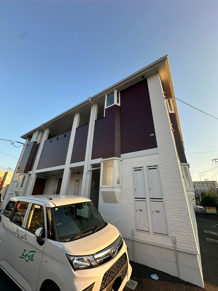 ＯＺ新田東外観写真