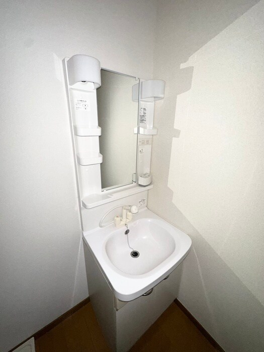 物件内観写真15　(洗面)