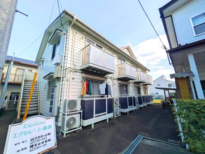 物件外観写真1　(外観写真)