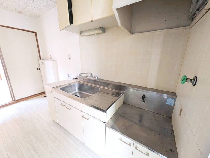 物件内観写真9　(キッチン)