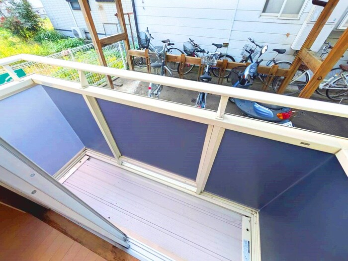 物件内観写真16　(ベランダ・バルコニー)