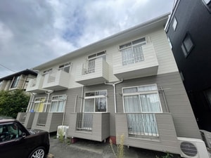 フォーオール七北田外観写真