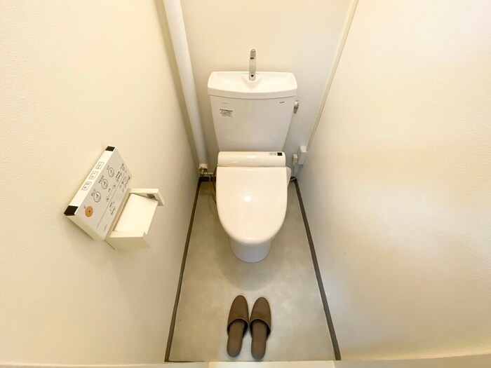 物件内観写真15　(トイレ)