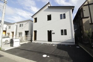 アスコット福田町外観写真