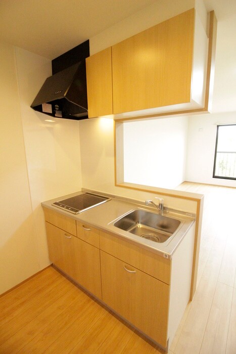 物件内観写真8　(キッチン)