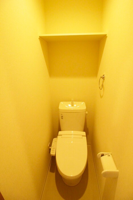 物件内観写真11　(トイレ)