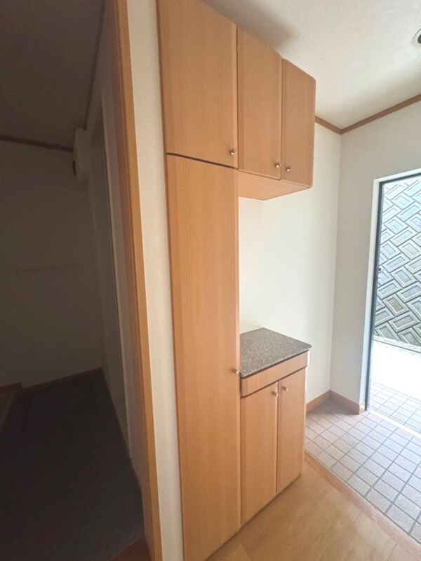 靴箱