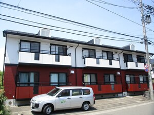 くりの木ハウス外観写真