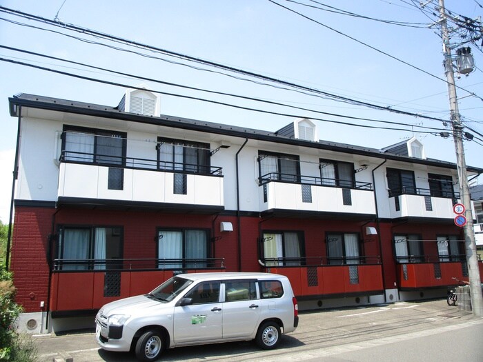 物件外観写真1　(外観写真)