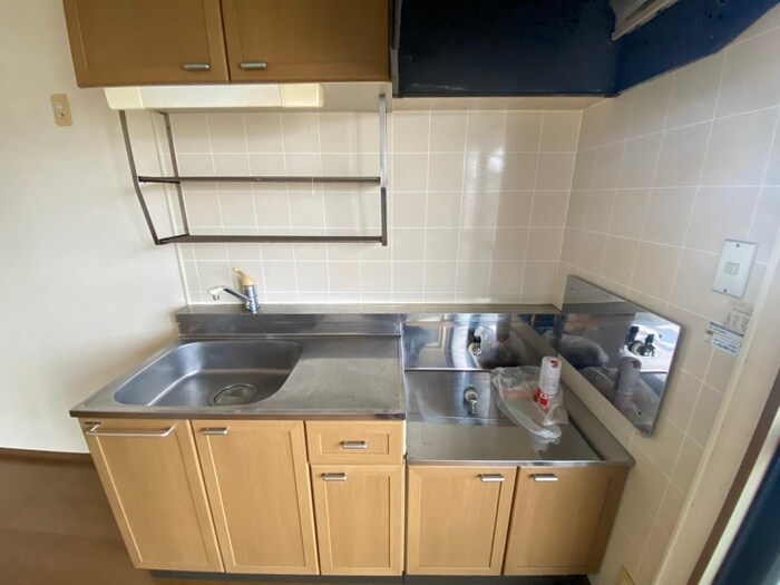 物件内観写真12　(キッチン)