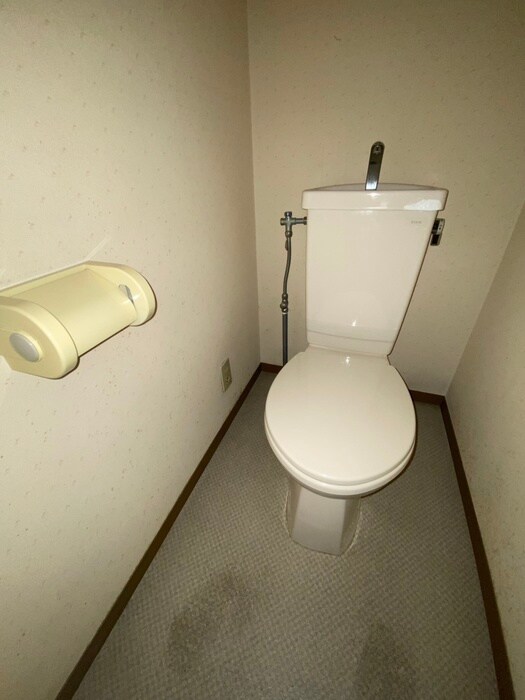 物件内観写真14　(トイレ)