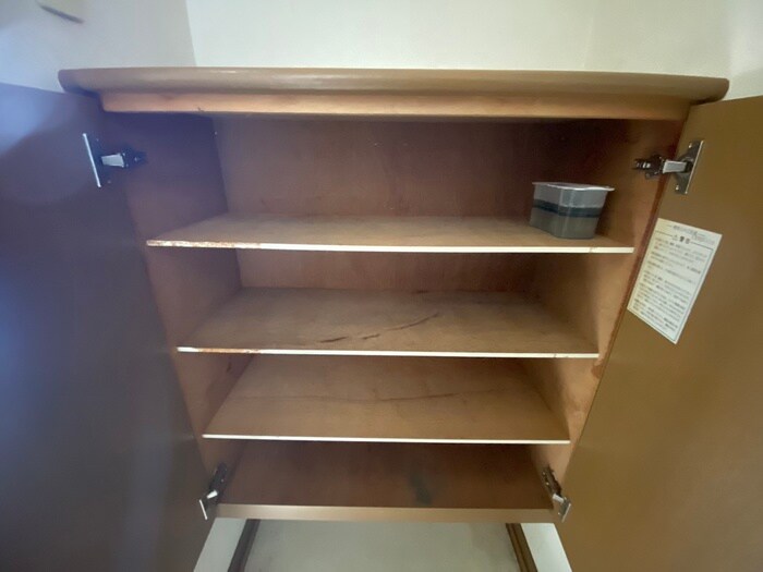 物件内観写真21　(靴箱)